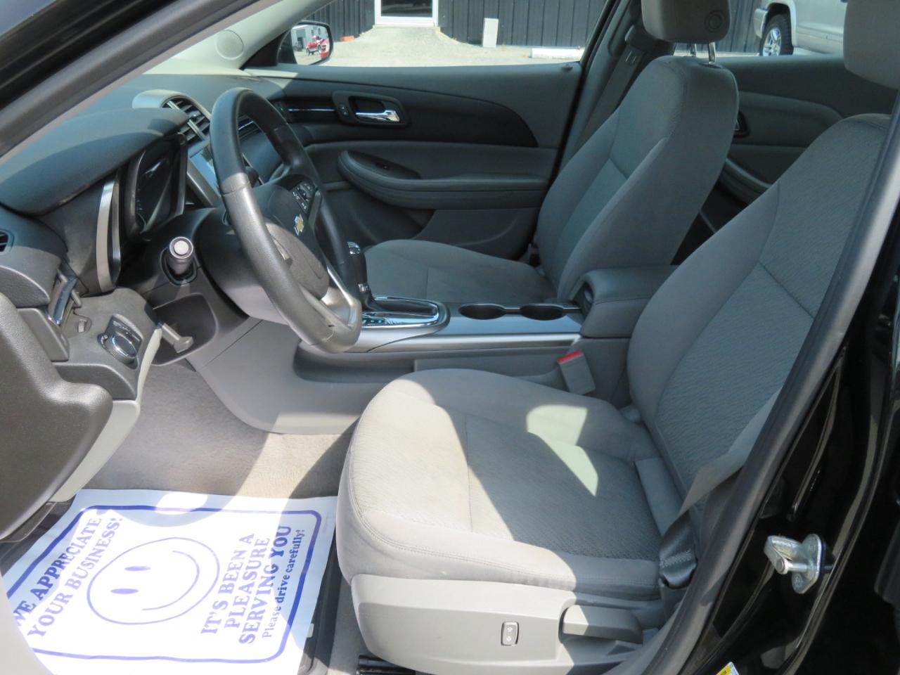 Chevrolet Malibu 4dr Sdn LS w/1FL 2013