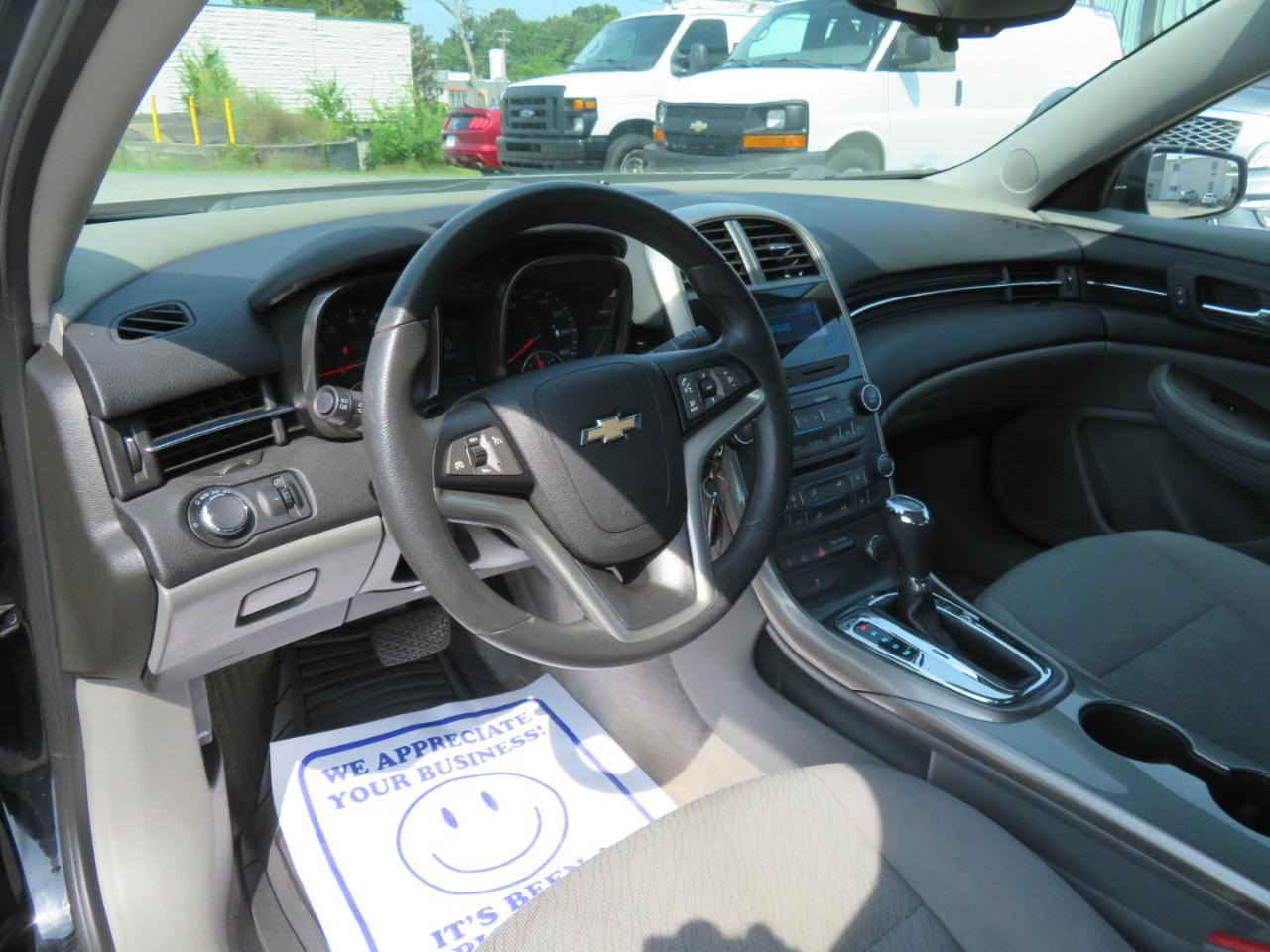 Chevrolet Malibu 4dr Sdn LS w/1FL 2013
