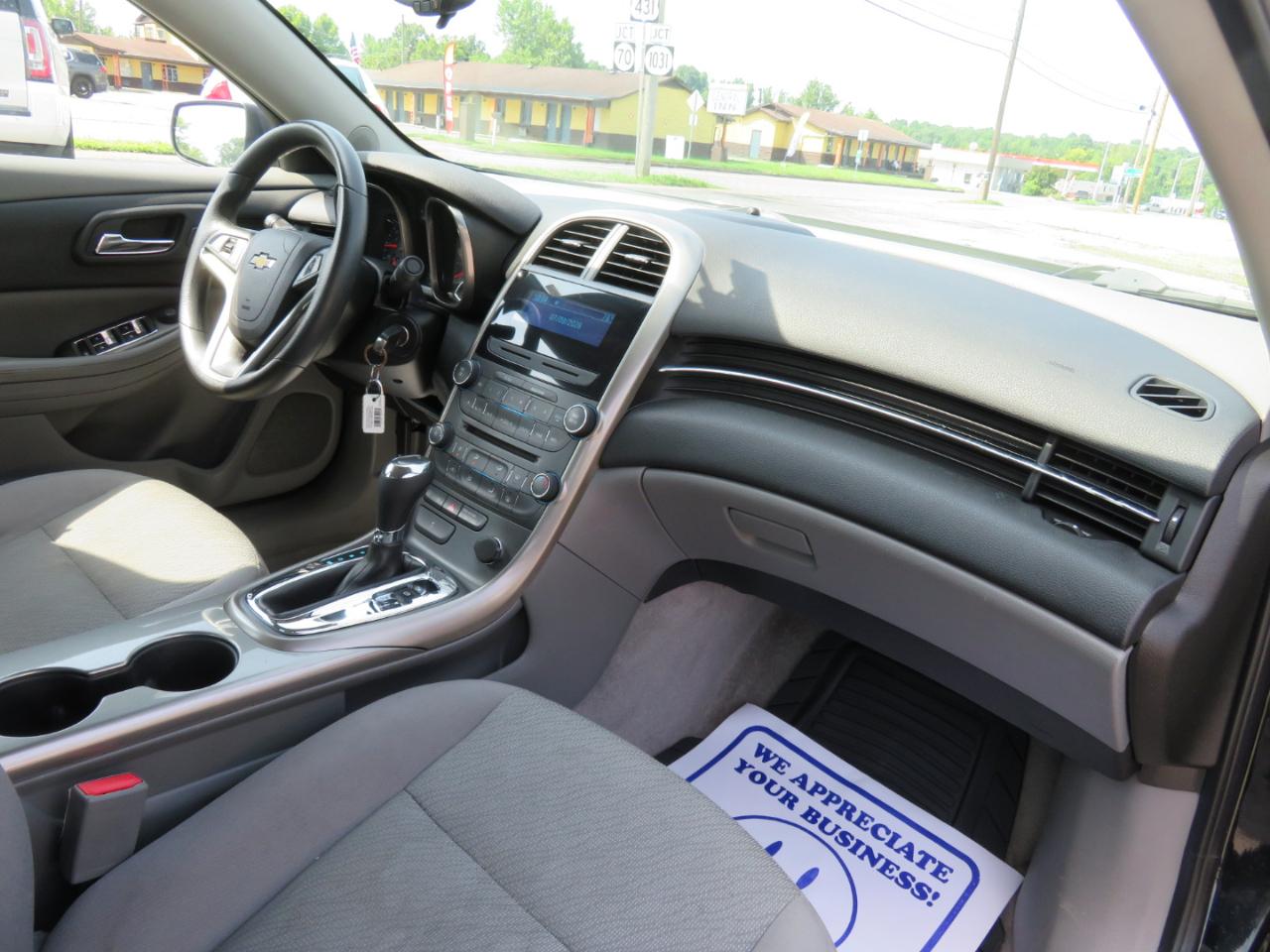 Chevrolet Malibu 4dr Sdn LS w/1FL 2013