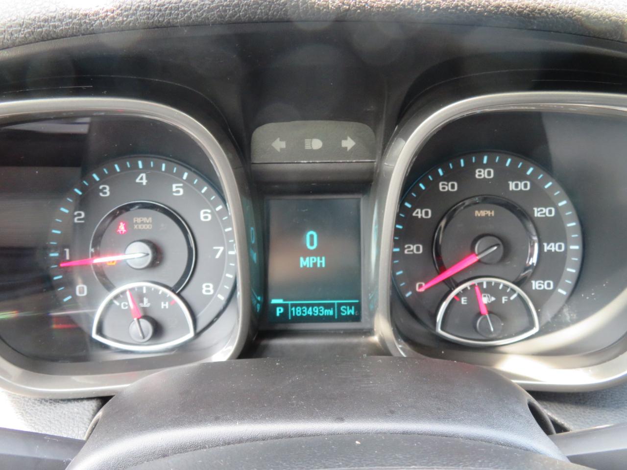 Chevrolet Malibu 4dr Sdn LS w/1FL 2013