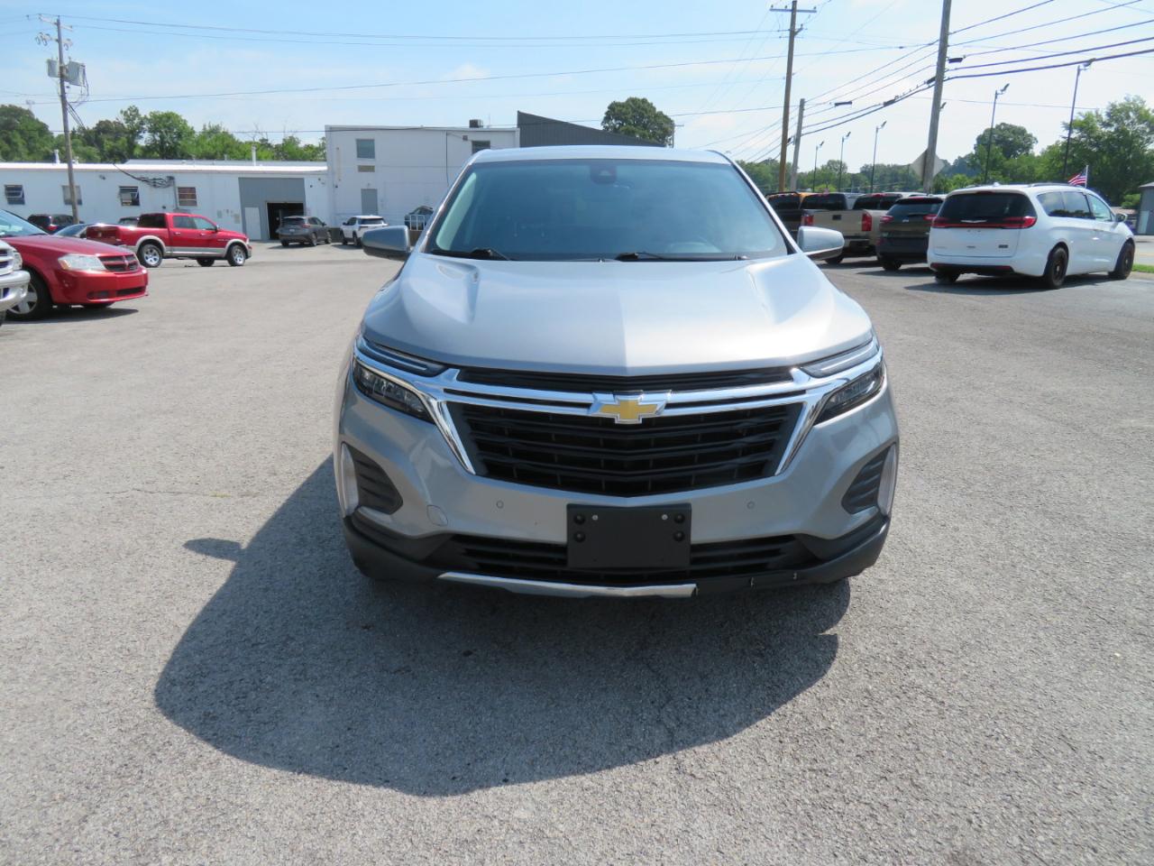 Chevrolet Equinox AWD 4dr LT w/2FL 2023