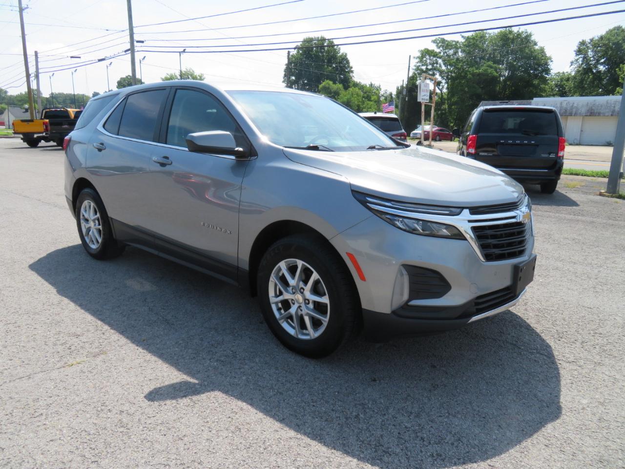 Chevrolet Equinox AWD 4dr LT w/2FL 2023