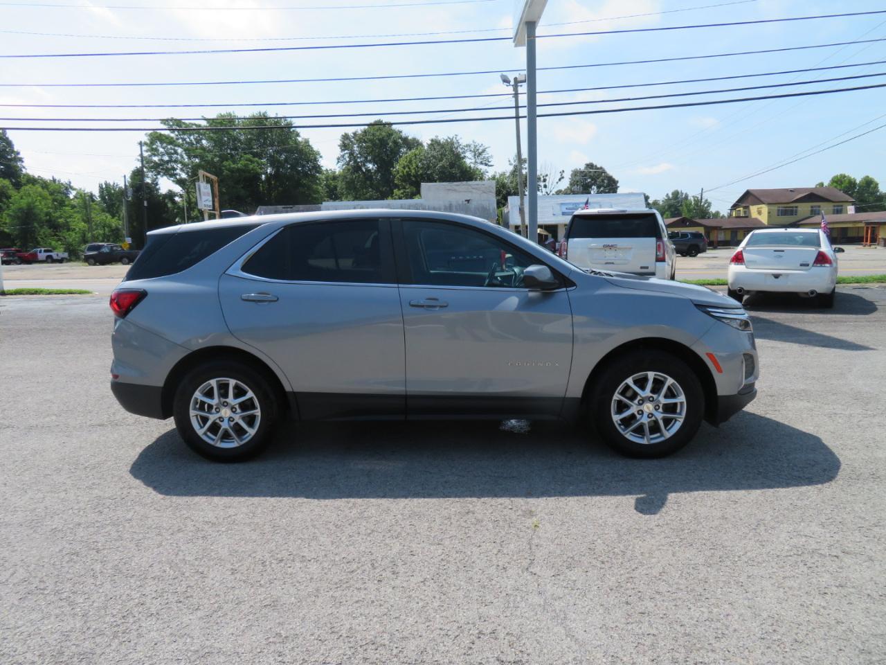 Chevrolet Equinox AWD 4dr LT w/2FL 2023