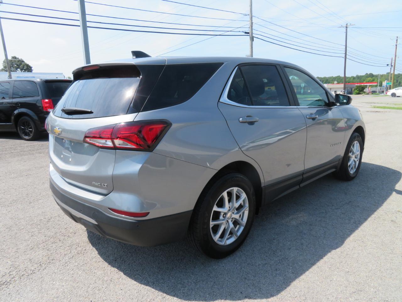 Chevrolet Equinox AWD 4dr LT w/2FL 2023