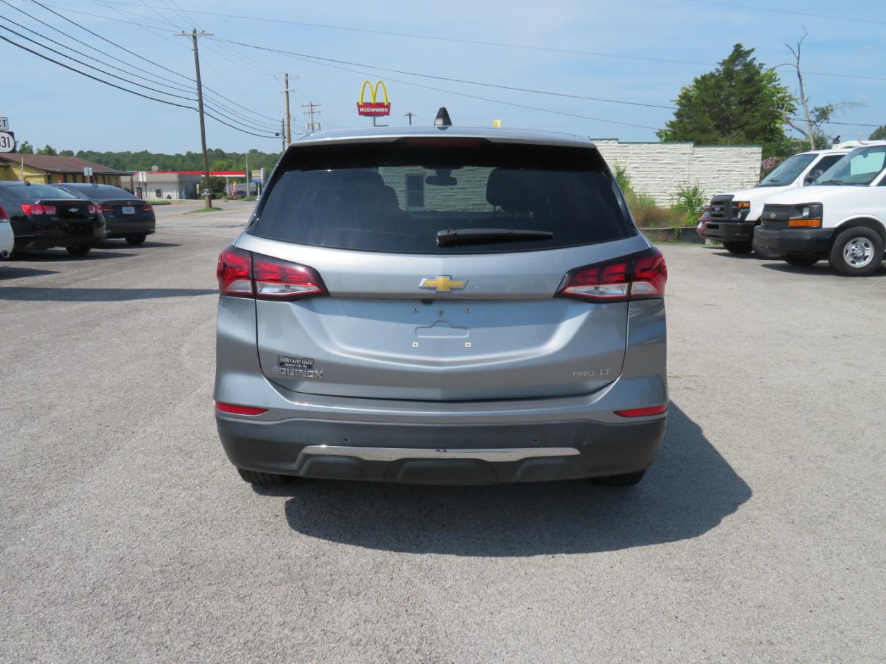 Chevrolet Equinox AWD 4dr LT w/2FL 2023