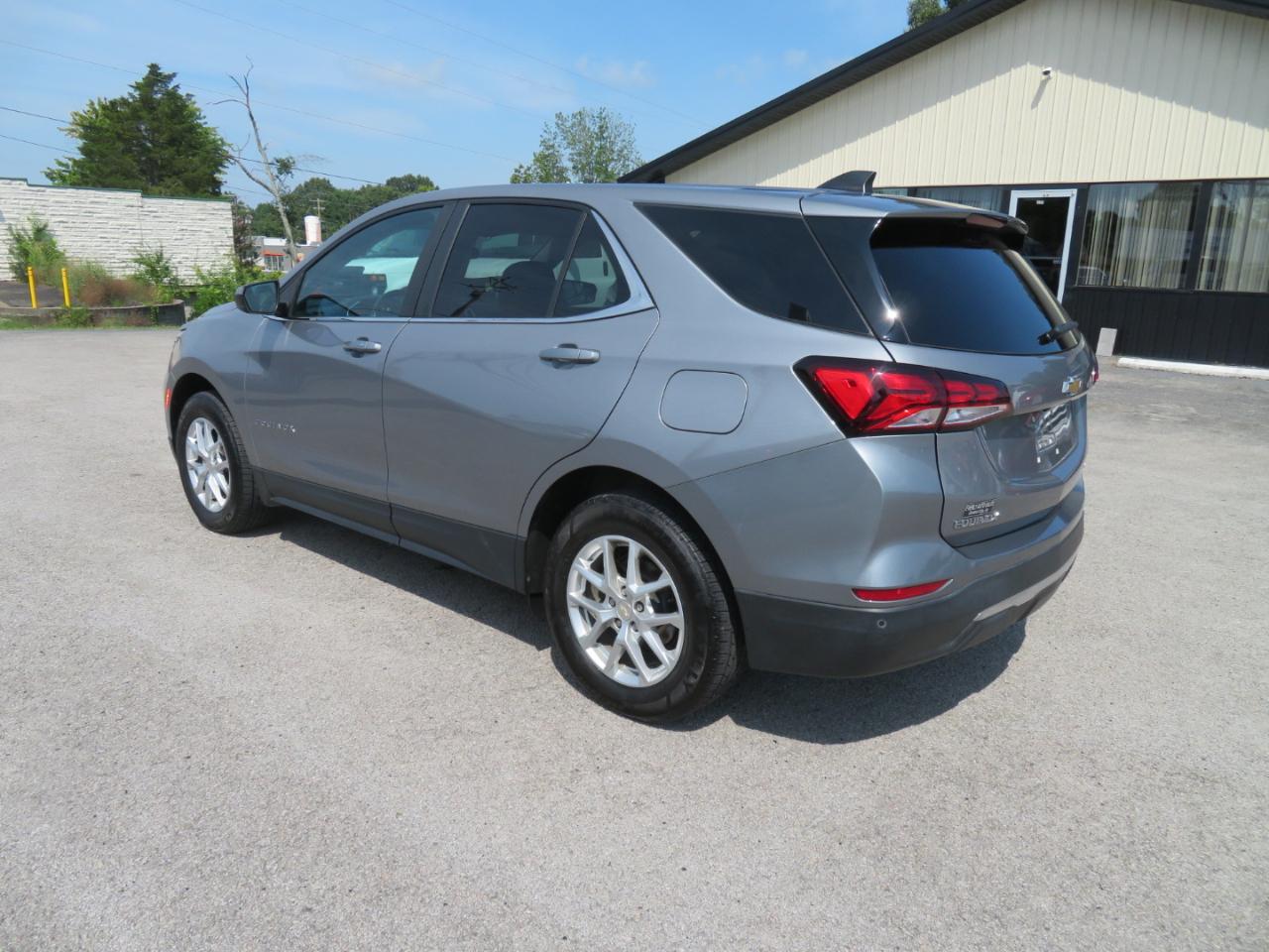 Chevrolet Equinox AWD 4dr LT w/2FL 2023