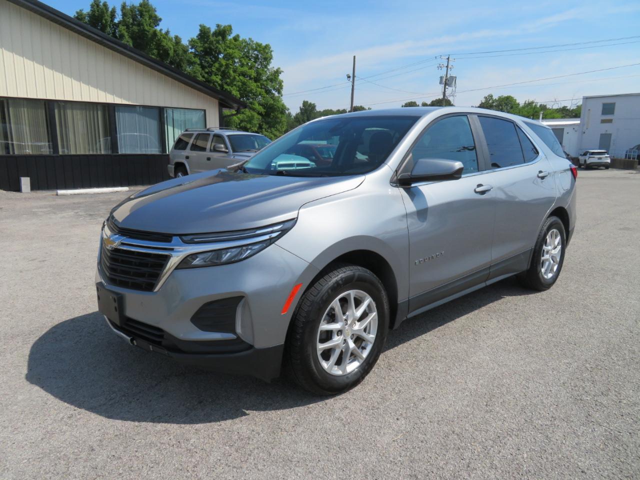 Chevrolet Equinox AWD 4dr LT w/2FL 2023