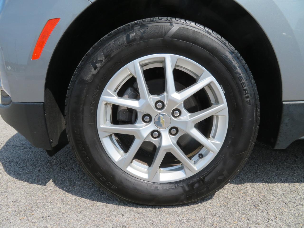 Chevrolet Equinox AWD 4dr LT w/2FL 2023
