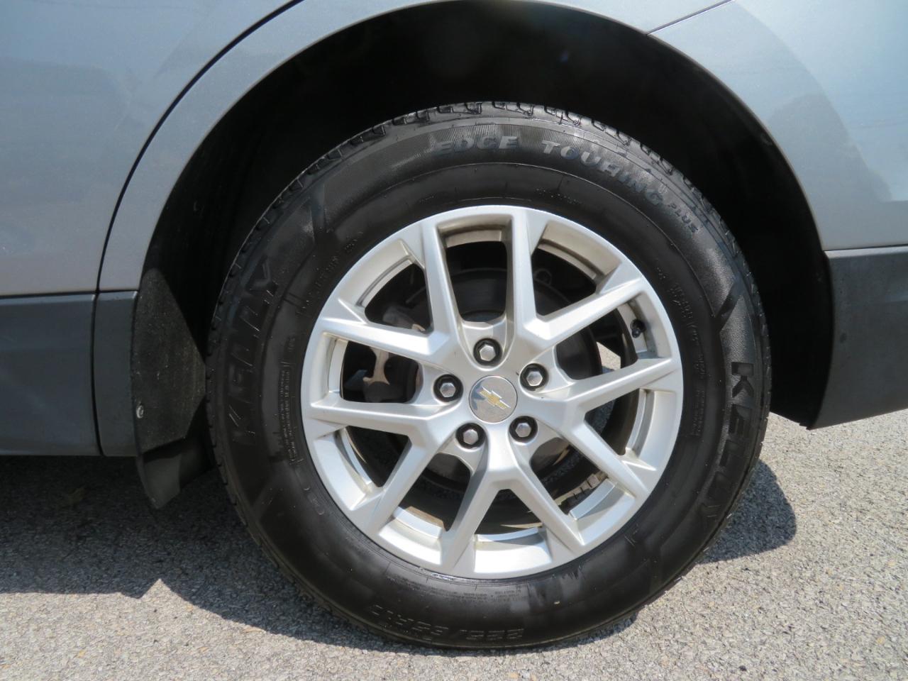 Chevrolet Equinox AWD 4dr LT w/2FL 2023