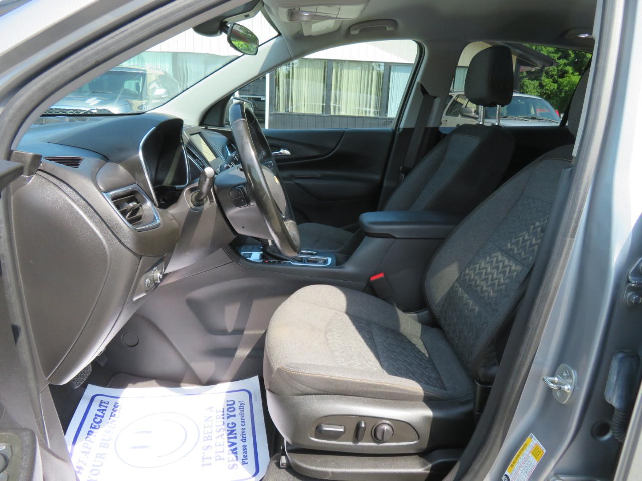 Chevrolet Equinox AWD 4dr LT w/2FL 2023