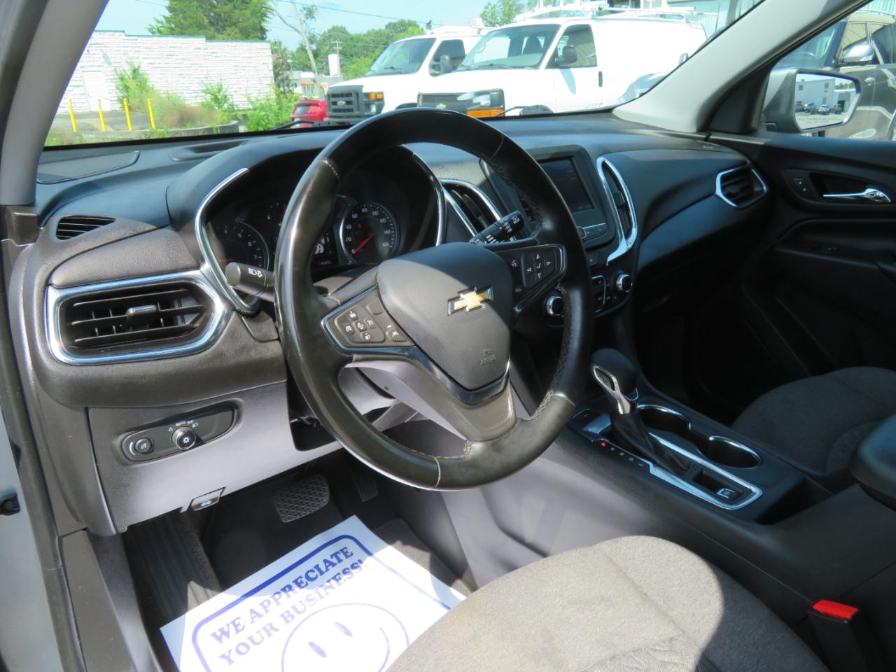 Chevrolet Equinox AWD 4dr LT w/2FL 2023