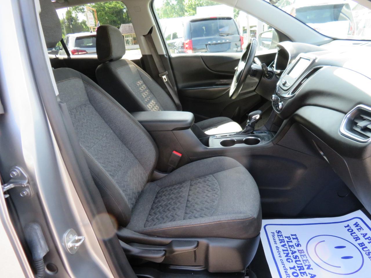 Chevrolet Equinox AWD 4dr LT w/2FL 2023