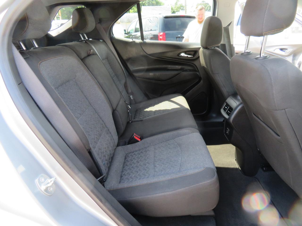 Chevrolet Equinox AWD 4dr LT w/2FL 2023