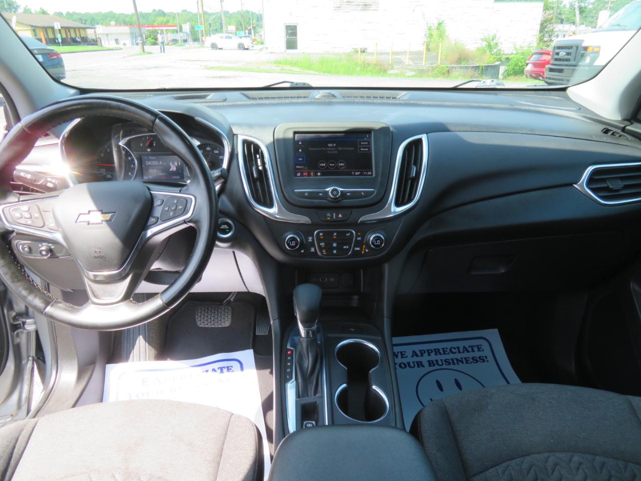 Chevrolet Equinox AWD 4dr LT w/2FL 2023