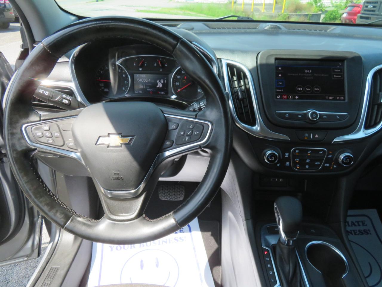 Chevrolet Equinox AWD 4dr LT w/2FL 2023
