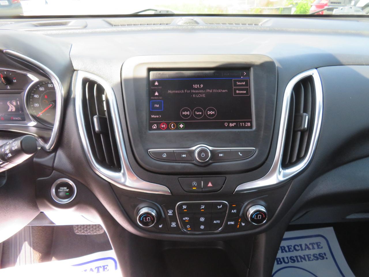 Chevrolet Equinox AWD 4dr LT w/2FL 2023