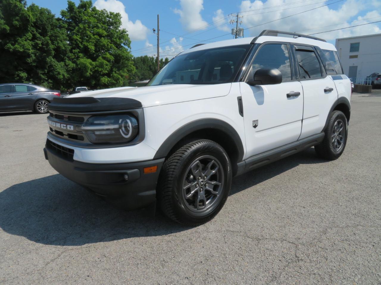 Ford Bronco Sport Big Bend 4x4 2022