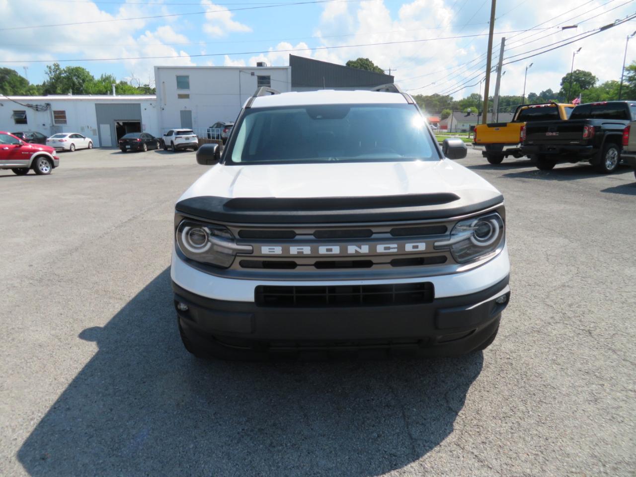 Ford Bronco Sport Big Bend 4x4 2022