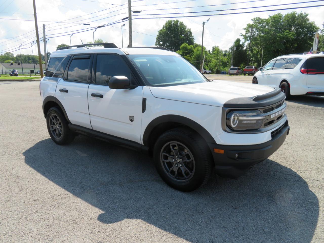 Ford Bronco Sport Big Bend 4x4 2022