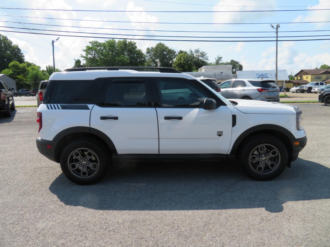 Ford Bronco Sport Big Bend 4x4 2022