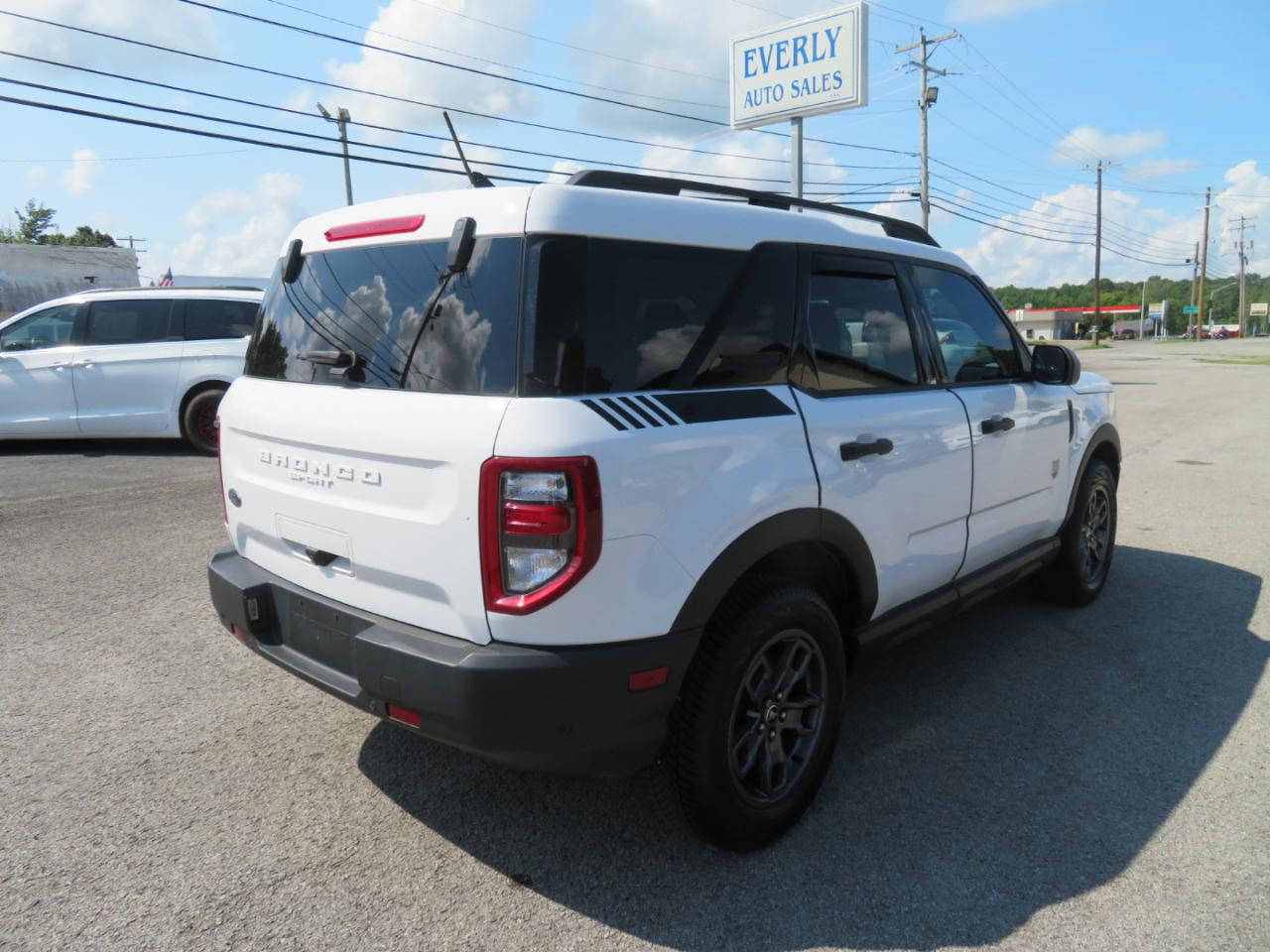 Ford Bronco Sport Big Bend 4x4 2022