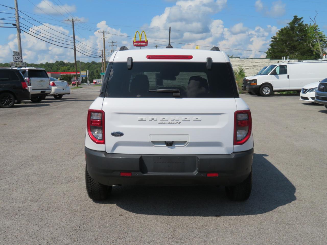 Ford Bronco Sport Big Bend 4x4 2022