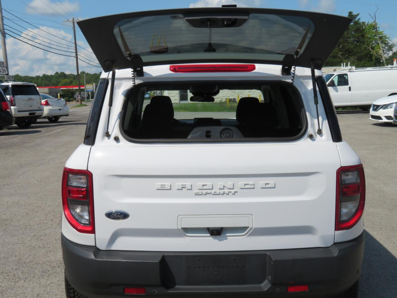Ford Bronco Sport Big Bend 4x4 2022