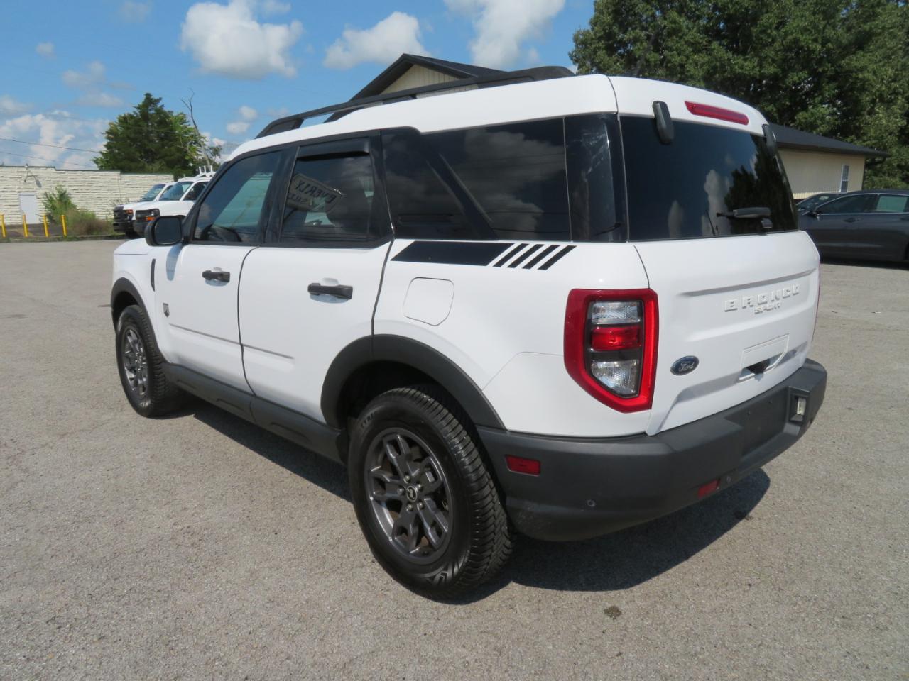 Ford Bronco Sport Big Bend 4x4 2022