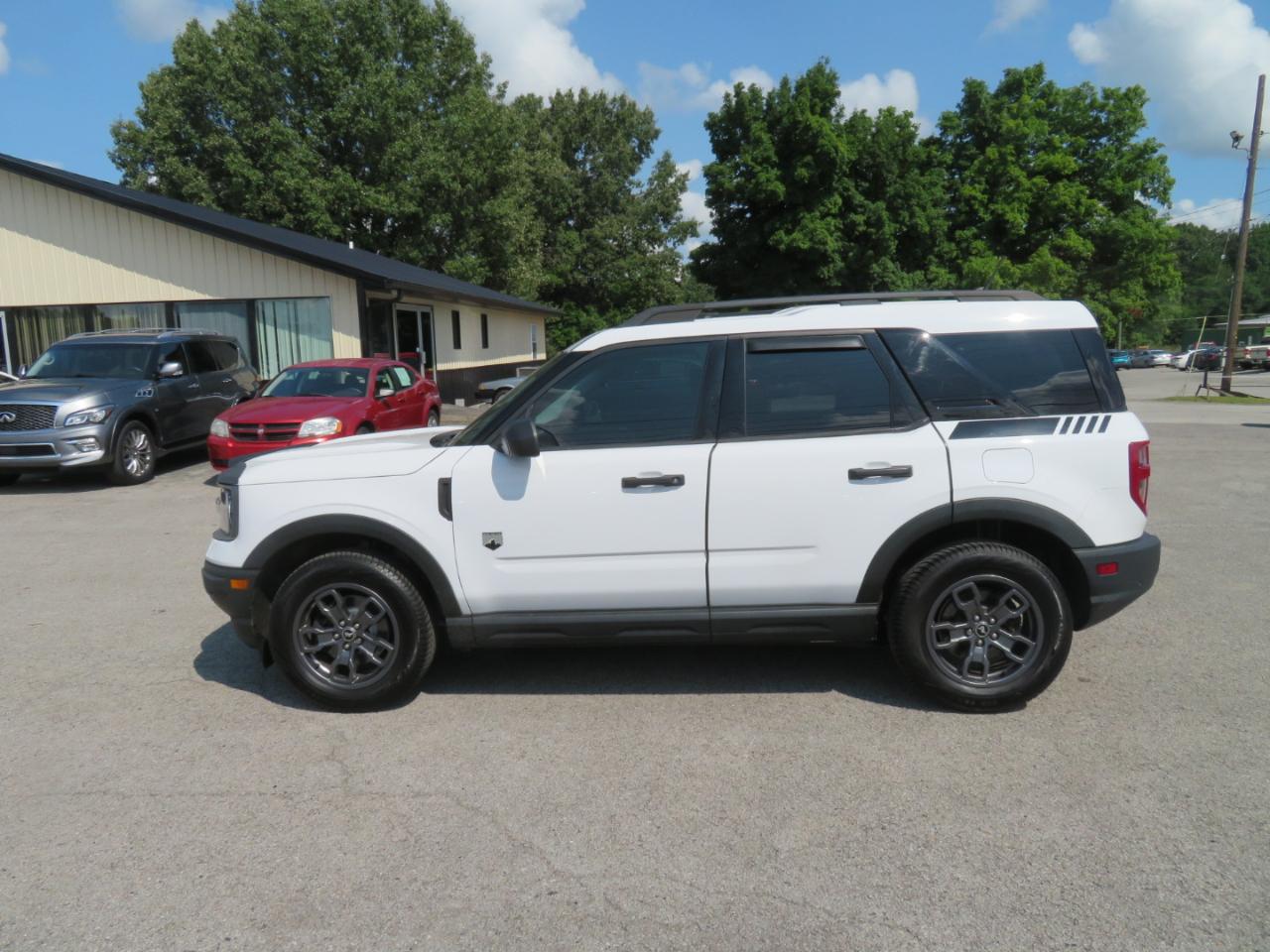 Ford Bronco Sport Big Bend 4x4 2022