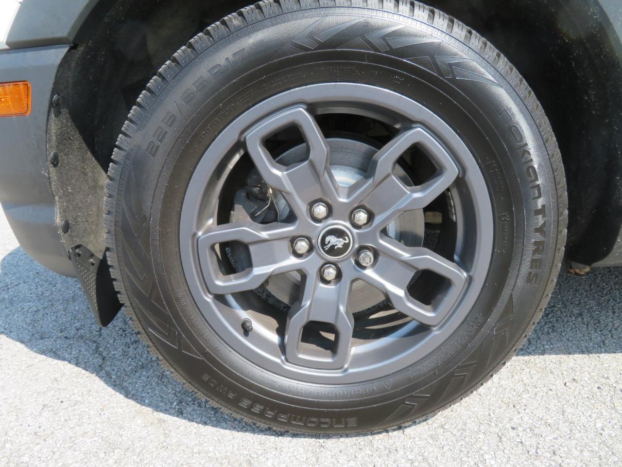 Ford Bronco Sport Big Bend 4x4 2022