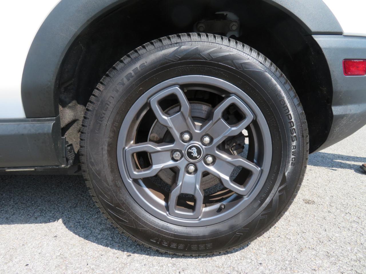 Ford Bronco Sport Big Bend 4x4 2022