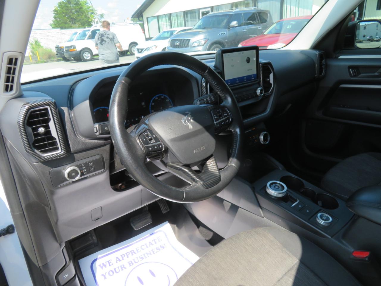 Ford Bronco Sport Big Bend 4x4 2022