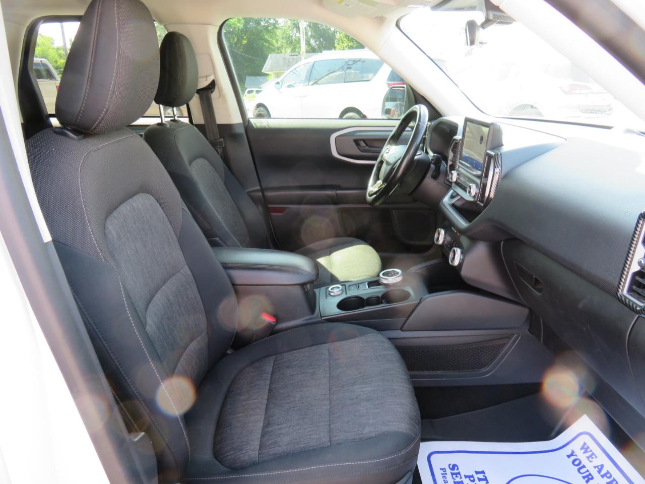 Ford Bronco Sport Big Bend 4x4 2022