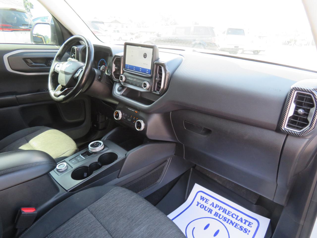 Ford Bronco Sport Big Bend 4x4 2022
