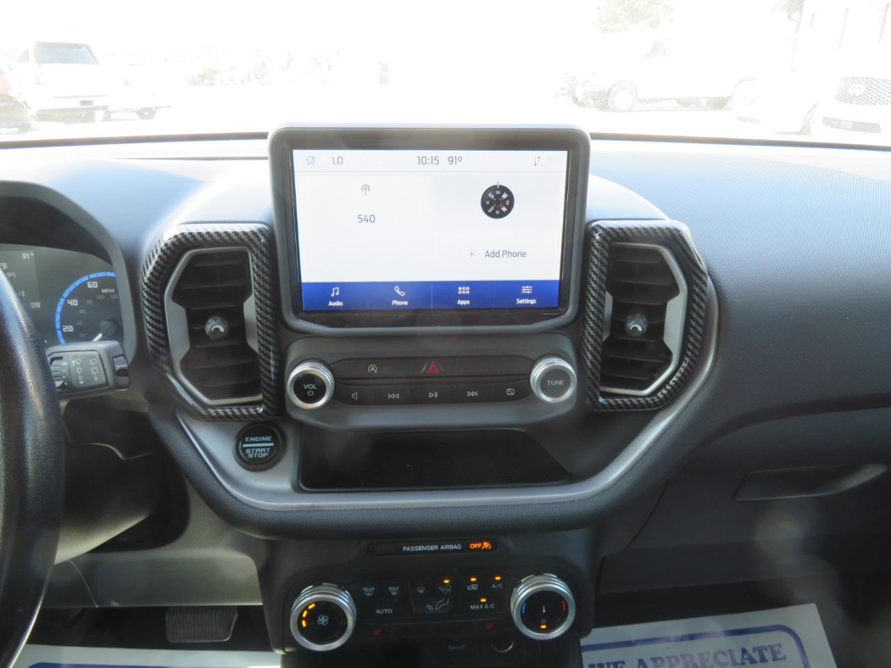 Ford Bronco Sport Big Bend 4x4 2022