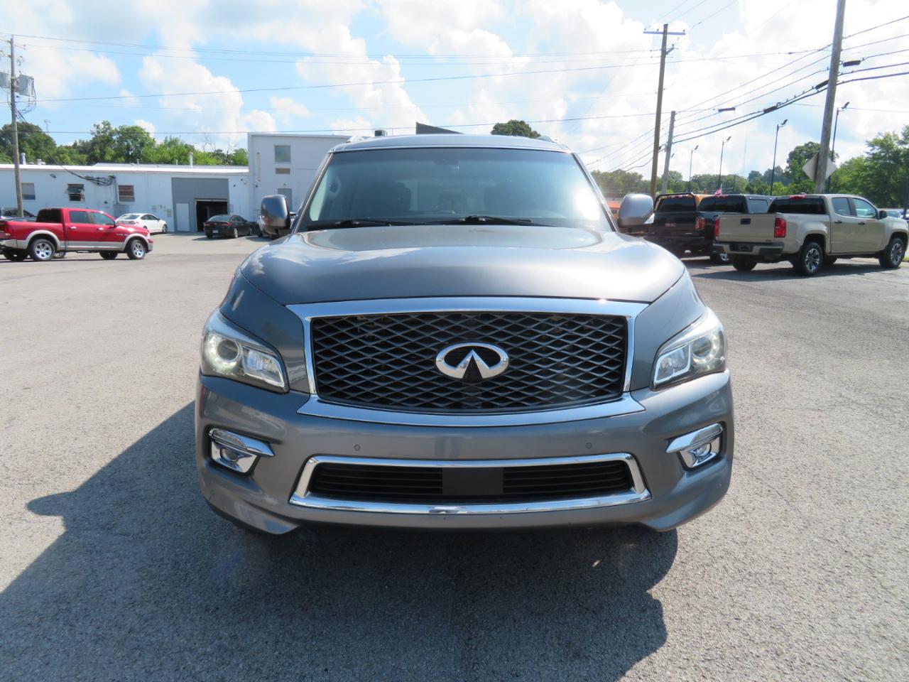 Infiniti QX80 4WD 4dr 2016