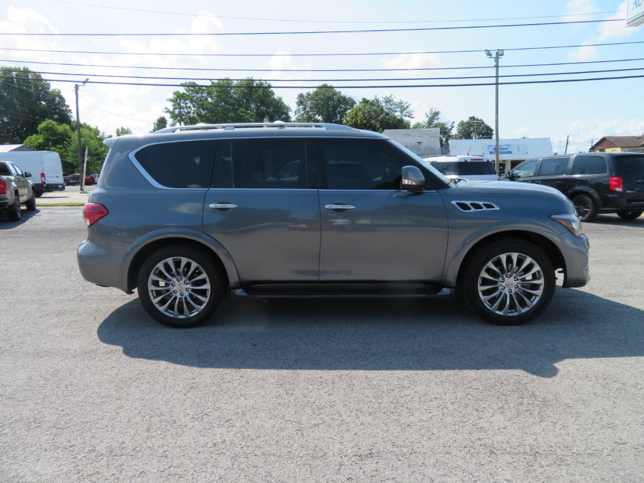 Infiniti QX80 4WD 4dr 2016