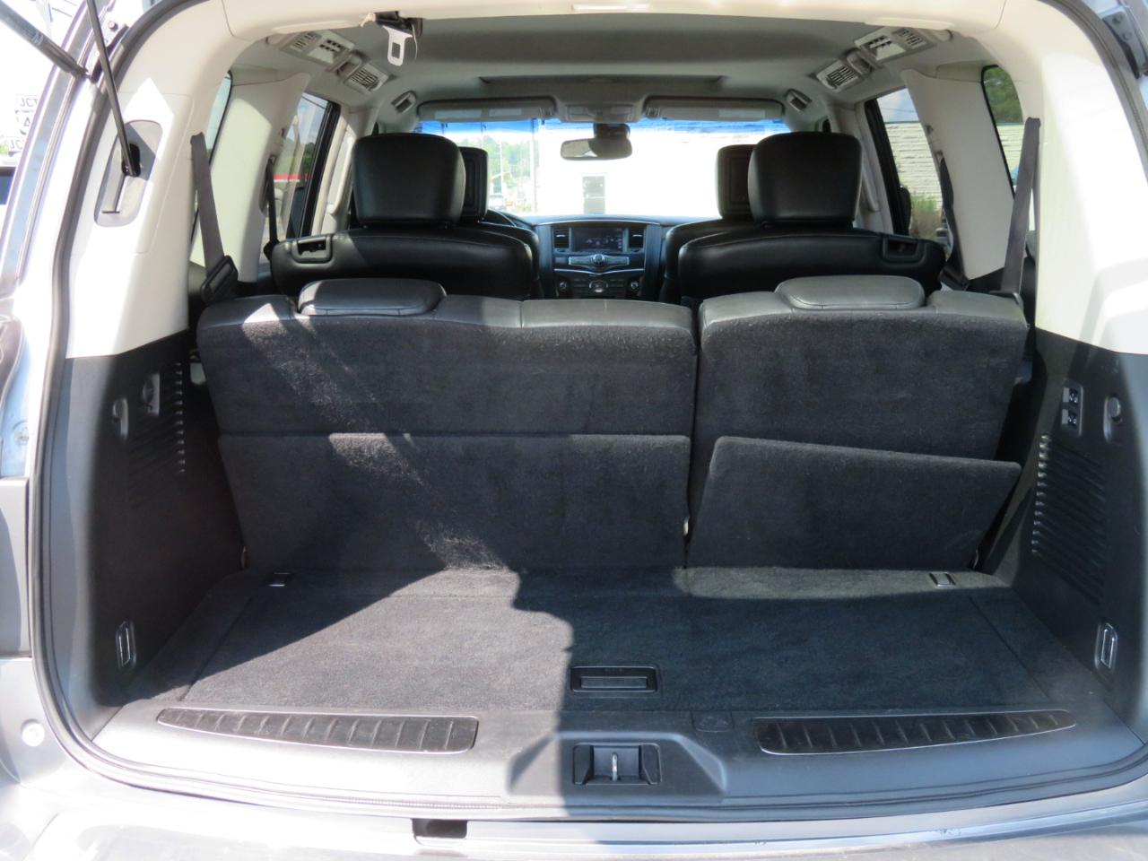 Infiniti QX80 4WD 4dr 2016