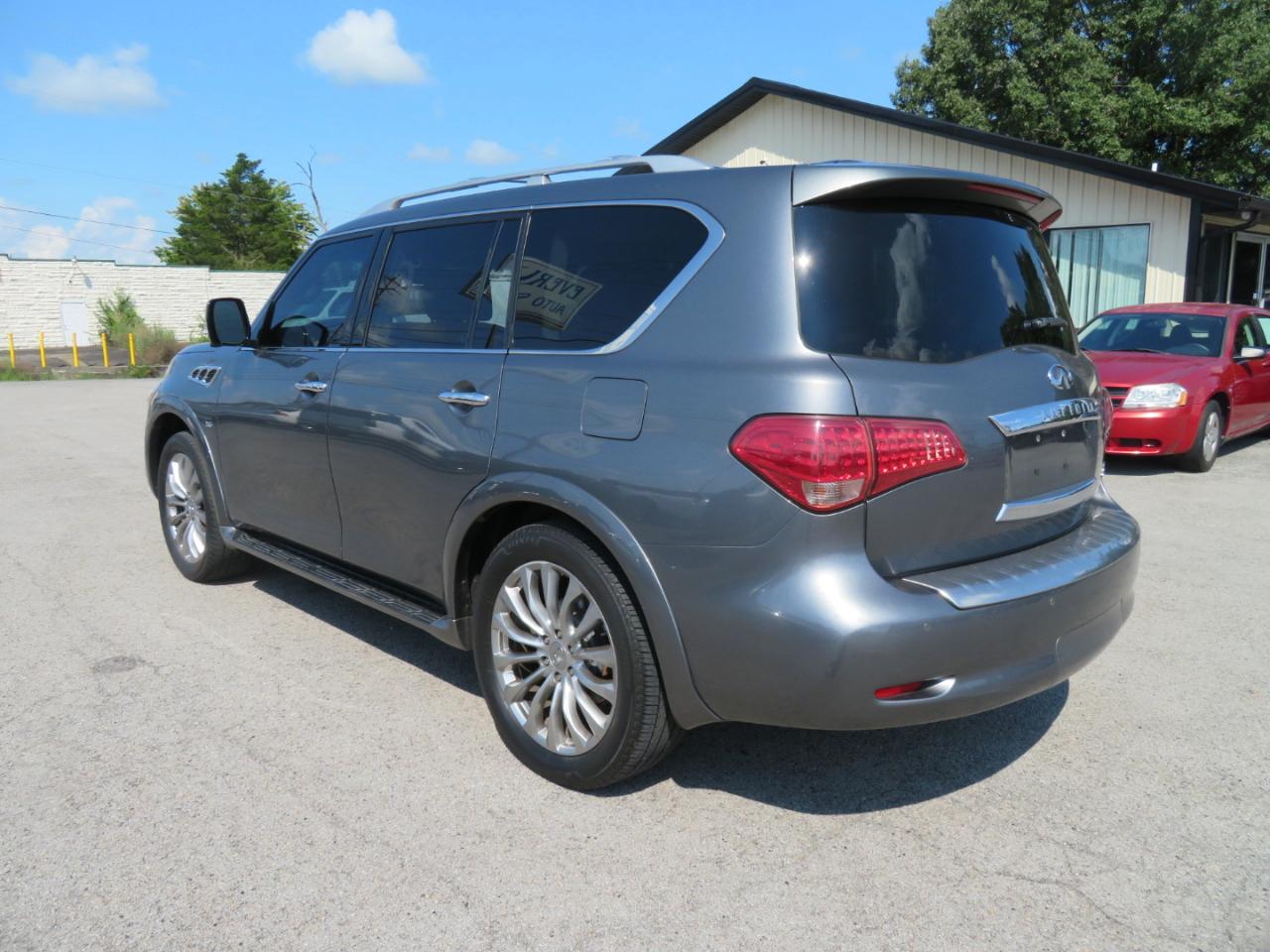 Infiniti QX80 4WD 4dr 2016