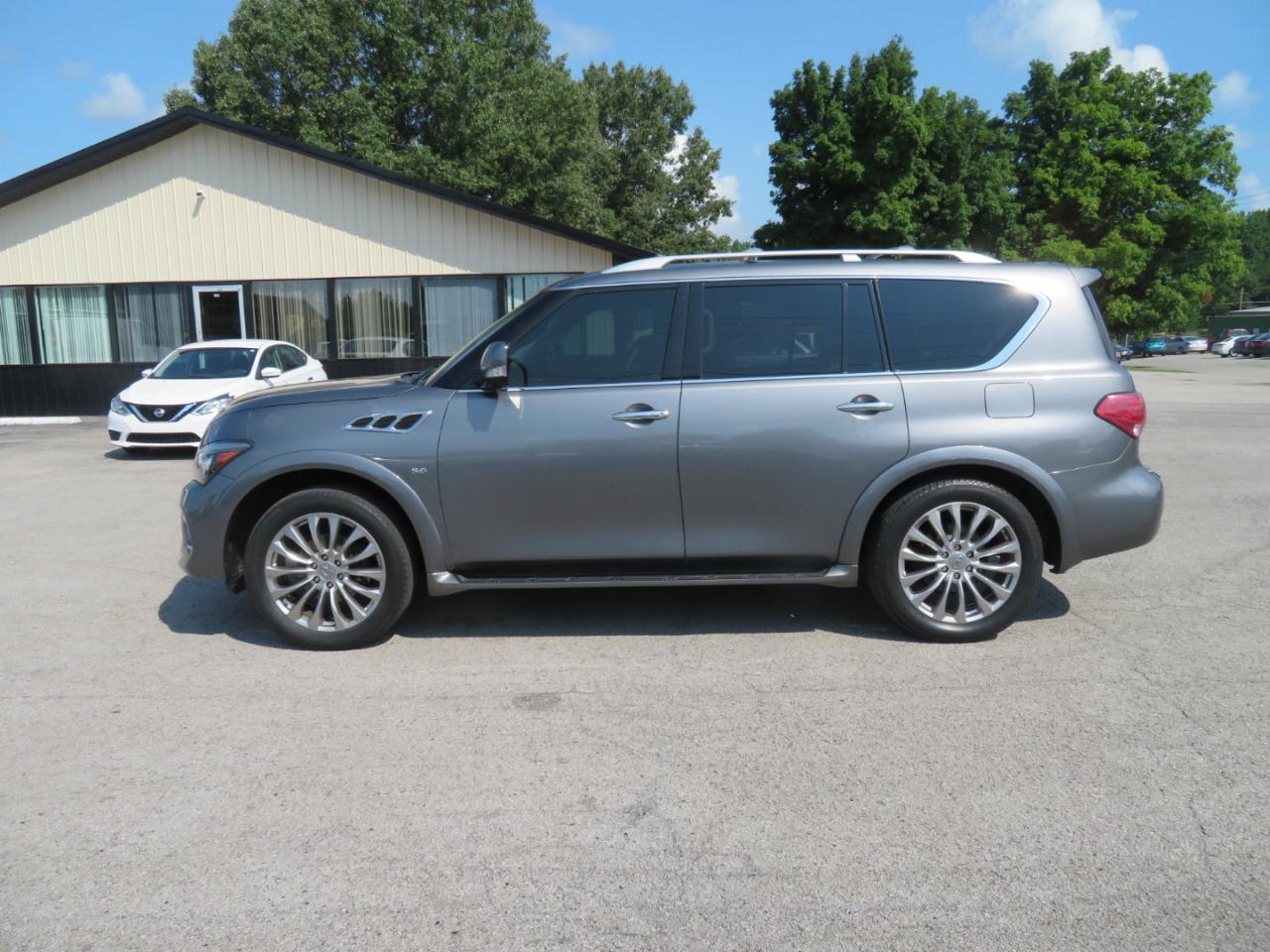Infiniti QX80 4WD 4dr 2016
