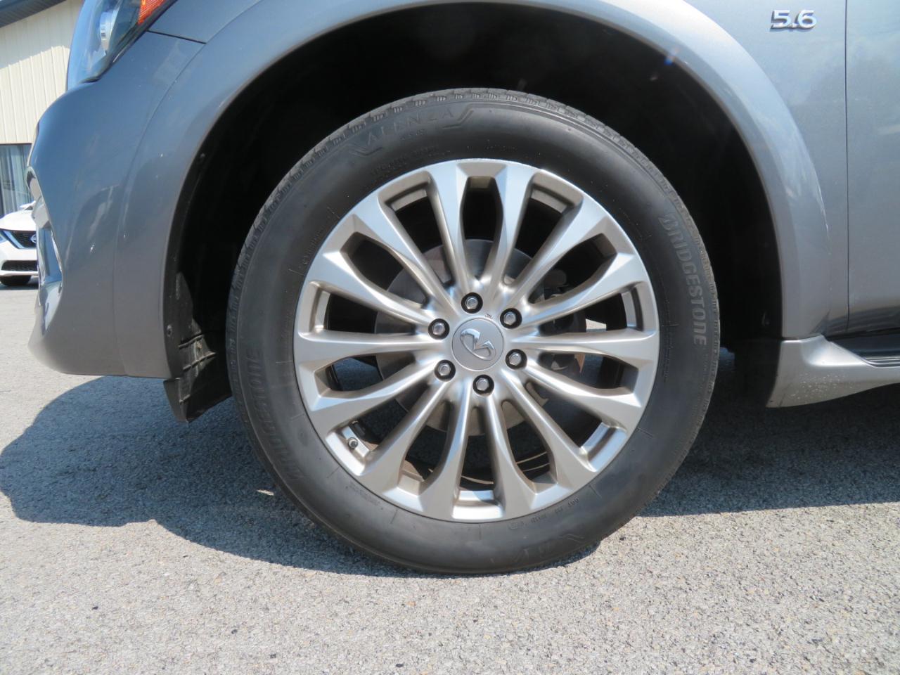Infiniti QX80 4WD 4dr 2016