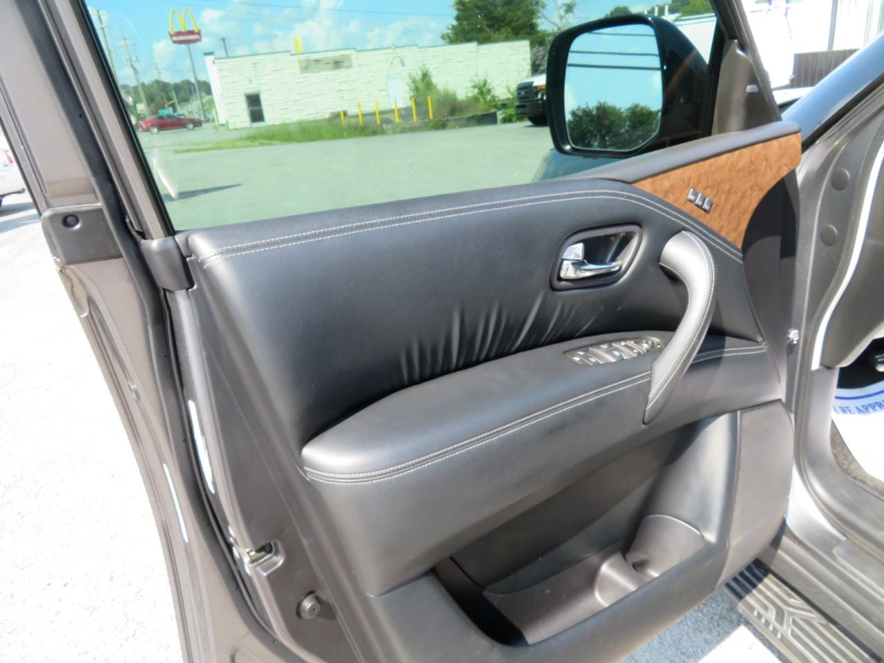 Infiniti QX80 4WD 4dr 2016