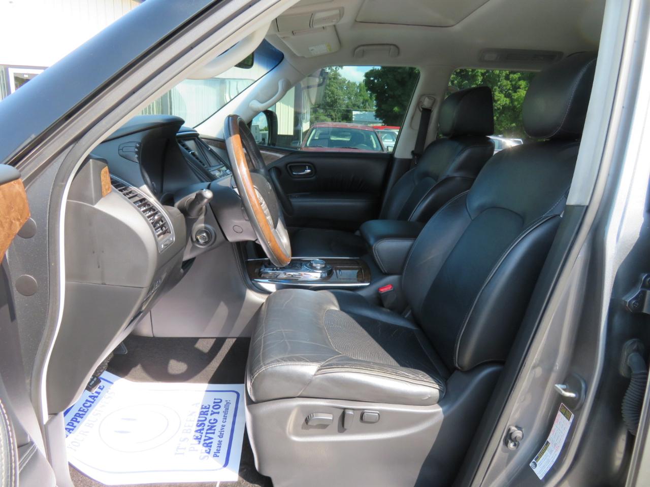 Infiniti QX80 4WD 4dr 2016