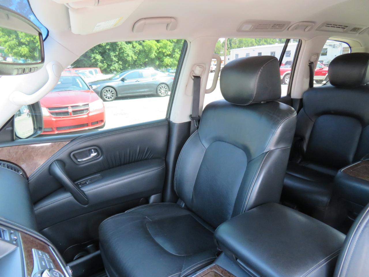 Infiniti QX80 4WD 4dr 2016