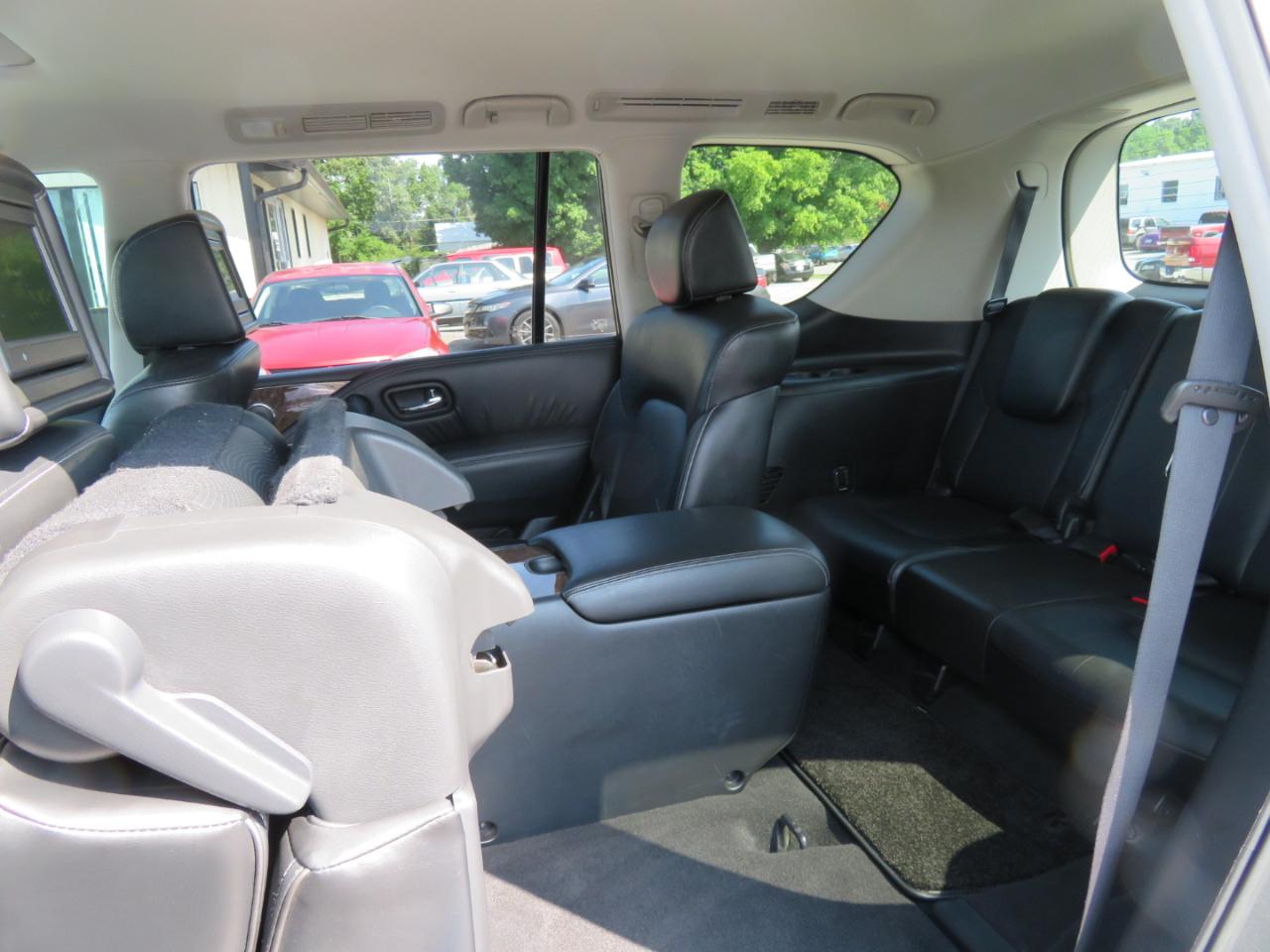 Infiniti QX80 4WD 4dr 2016
