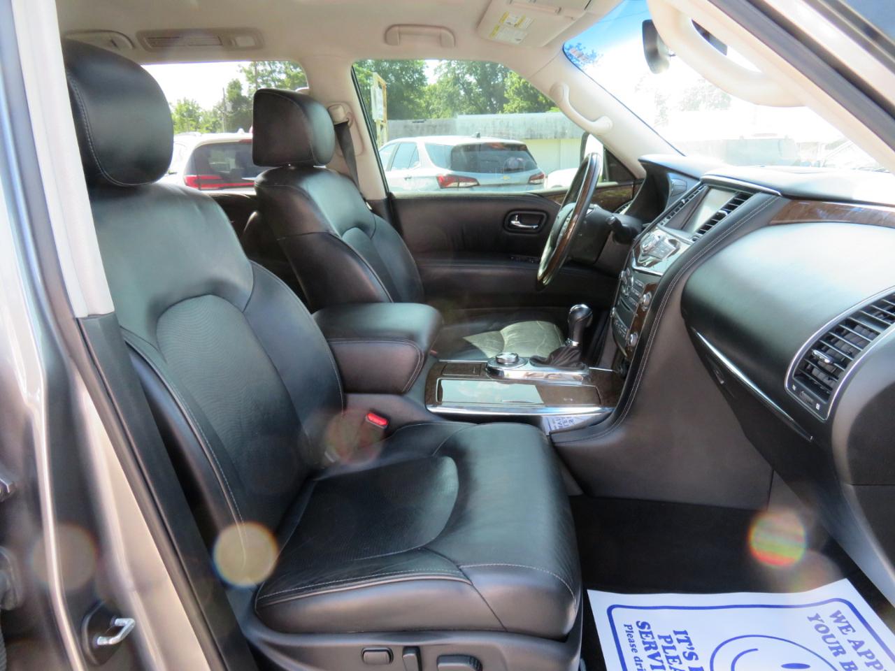 Infiniti QX80 4WD 4dr 2016