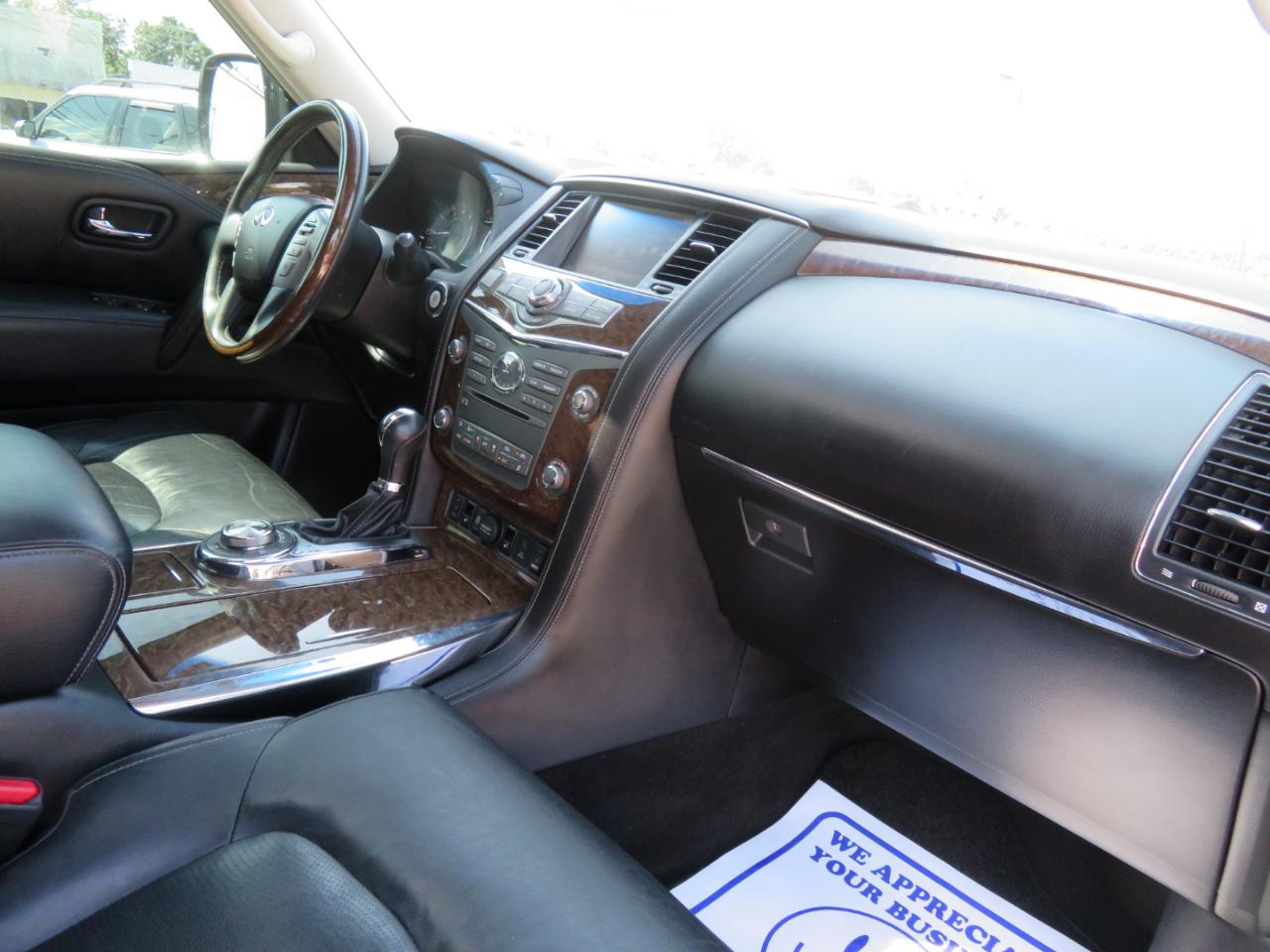 Infiniti QX80 4WD 4dr 2016