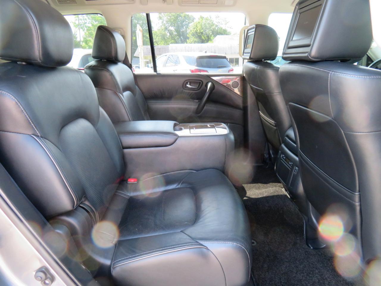 Infiniti QX80 4WD 4dr 2016