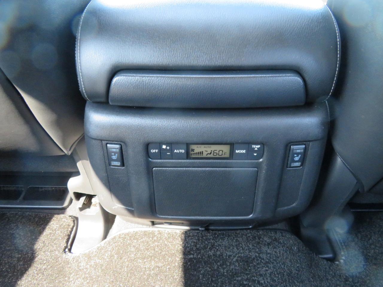 Infiniti QX80 4WD 4dr 2016