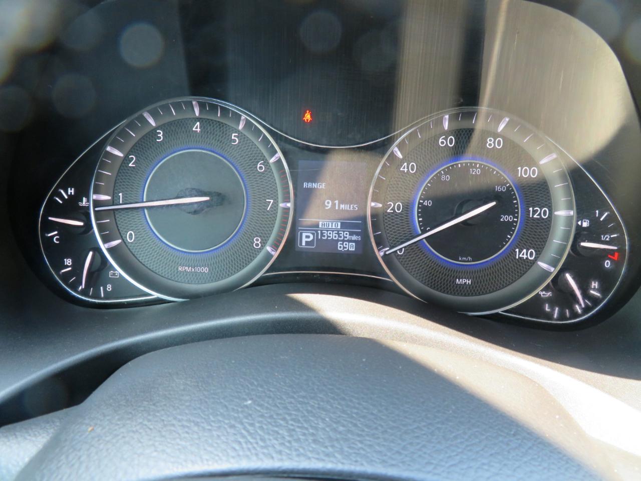 Infiniti QX80 4WD 4dr 2016